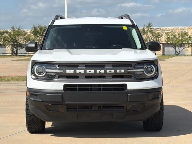 Used 2022 White Ford Big Bend image 2