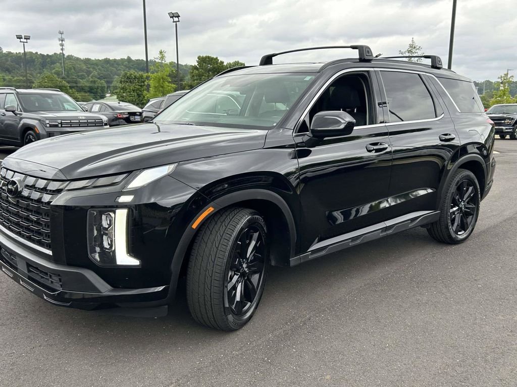 Certified Used 2024 Black Hyundai XRT image 7