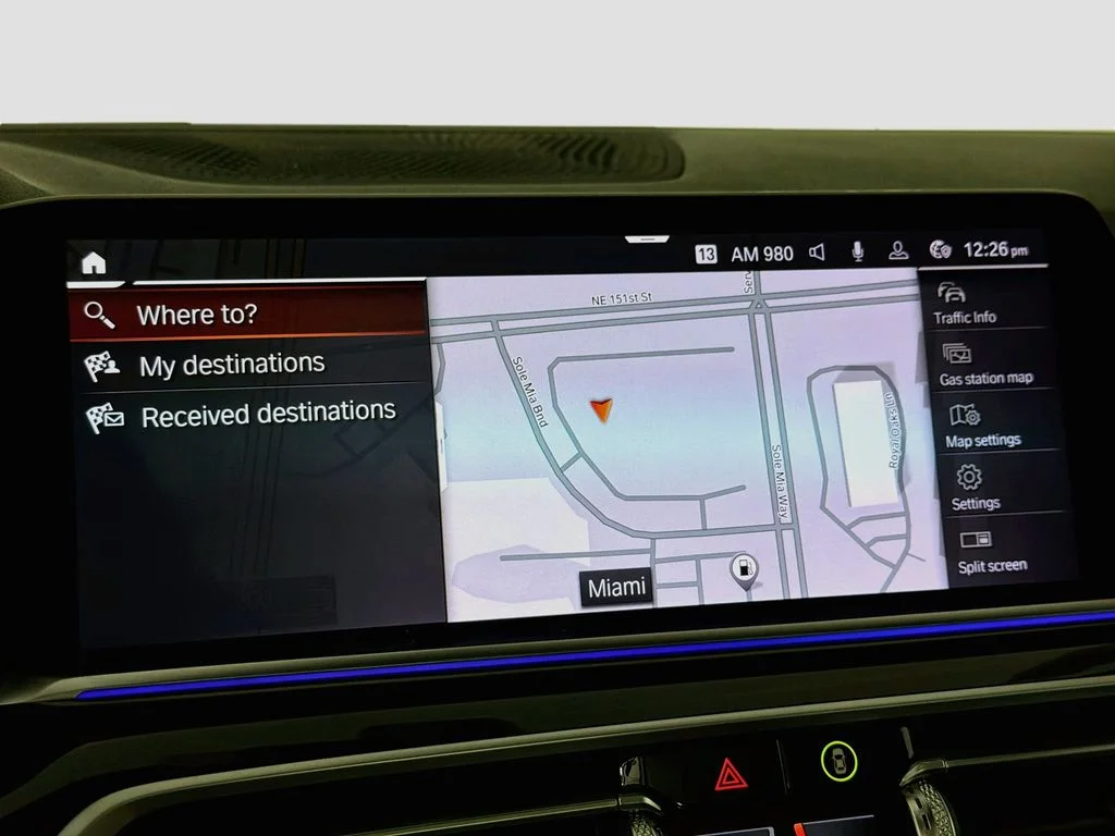Used 2019 Gray BMW xDrive40i image 13