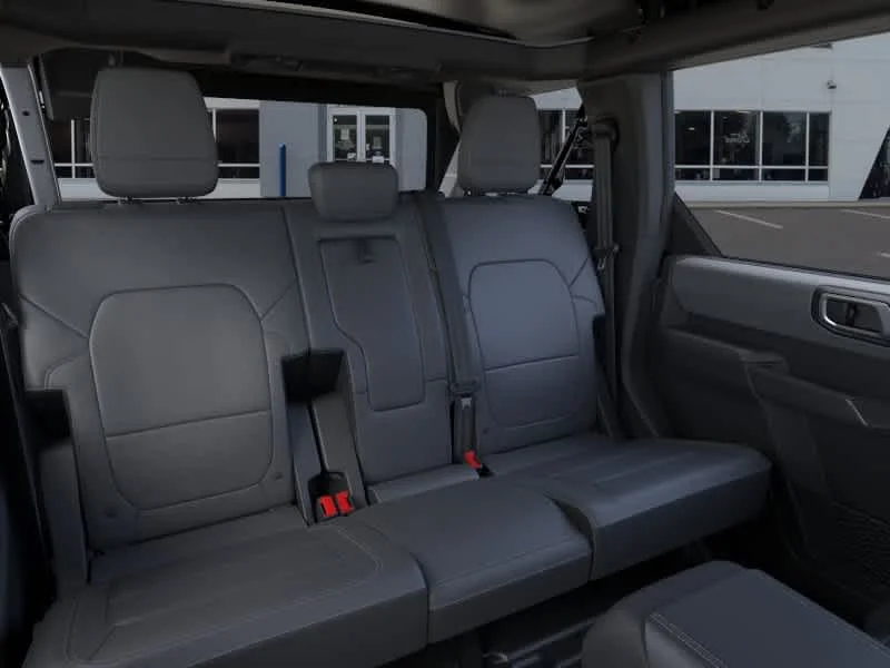 New 2026 Avalanche Gray Ford Big Bend® image 11
