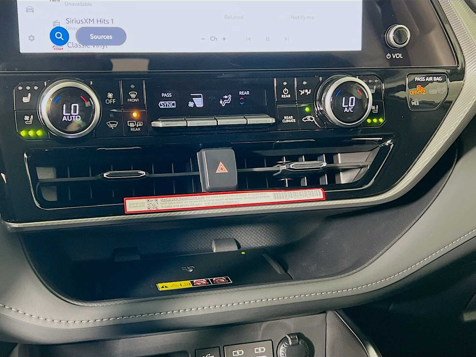 2026 Toyota Highlander — photo 11