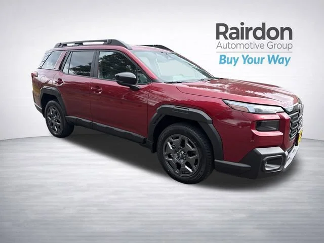 2026 Subaru Outback Premium's photo
