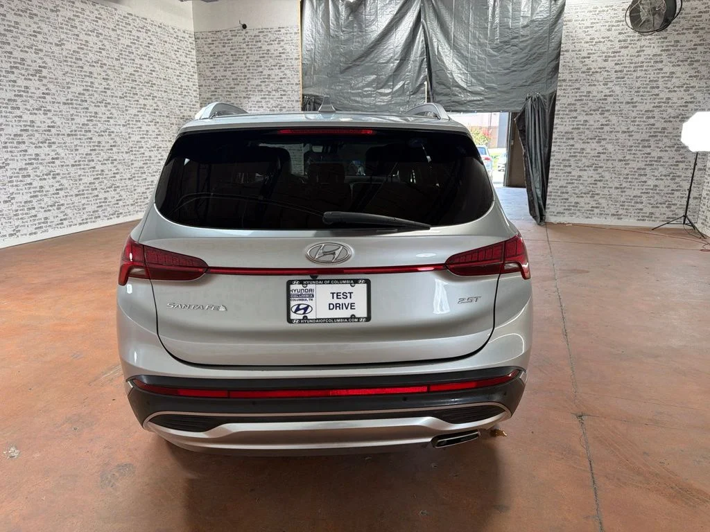 Used 2023 Shimmering Silver Hyundai Limited image 6
