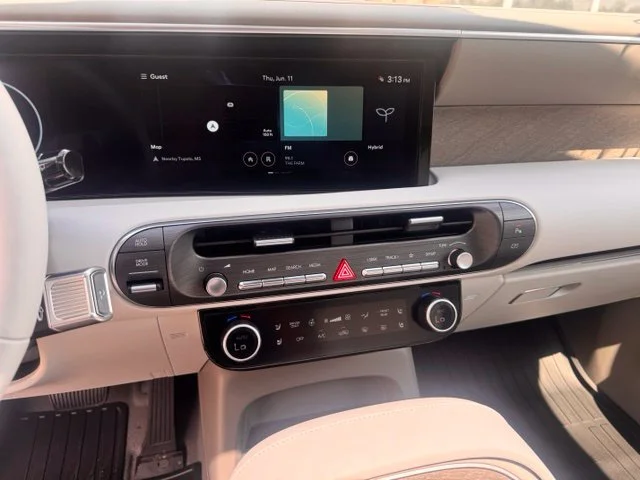 New 2026 Ecotronic Gray Pearl Hyundai Blue SEL Premium image 19