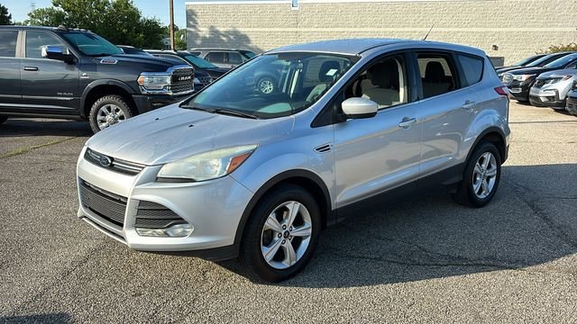 Used 2015 Ford Escape SE with VIN 1FMCU0GX7FUC60719 for sale in Delaware, OH
