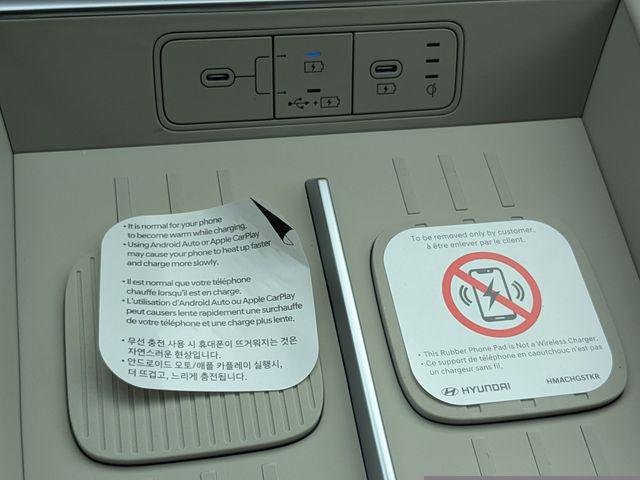 New 2026 Silver Hyundai SEL FWD image 25