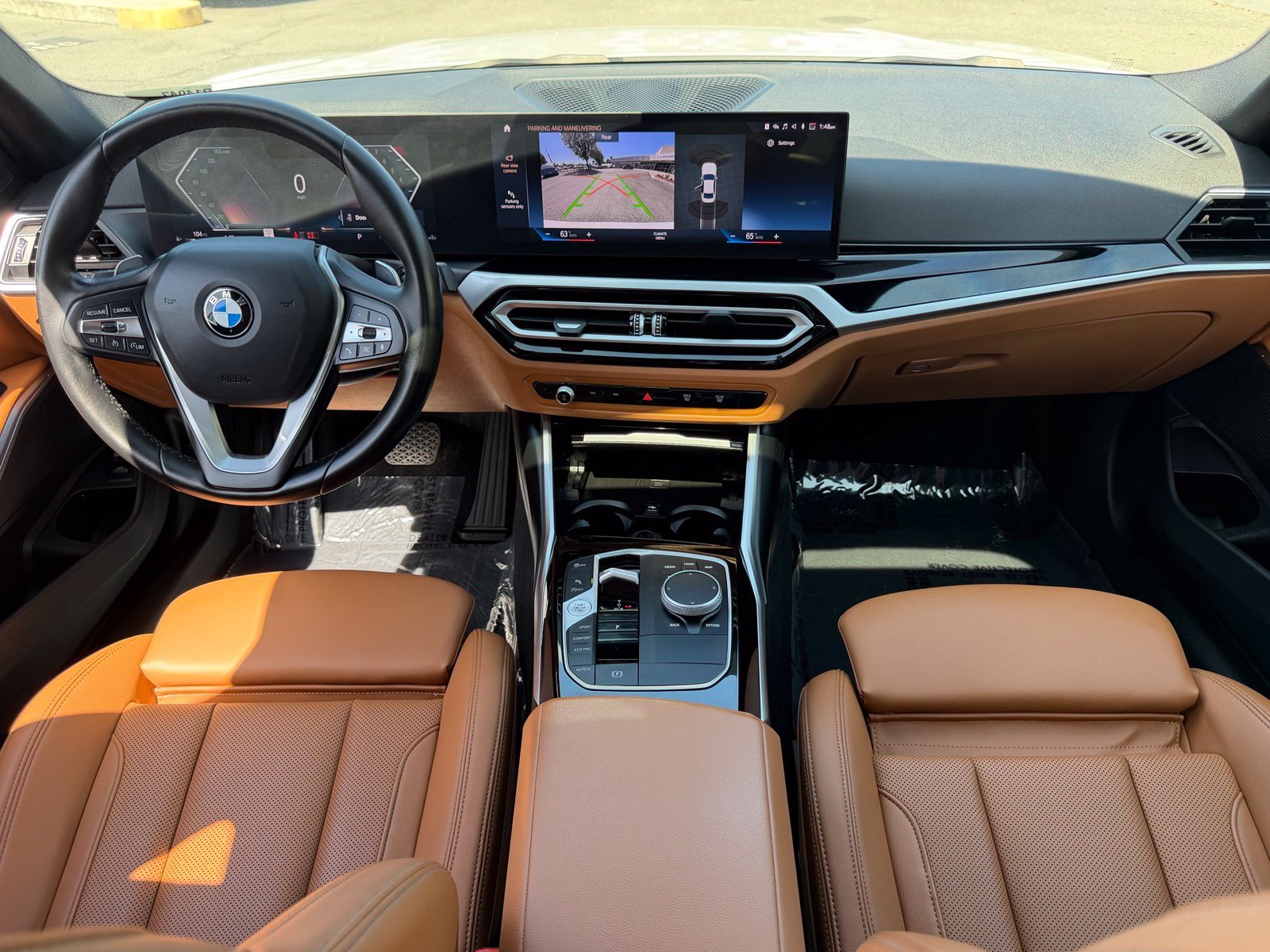 Certified Used 2023 Alpine White BMW 330i image 32