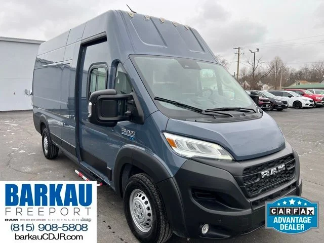 2024 RAM ProMaster EV 3500 Delivery 159" WB Super High Roof's photo