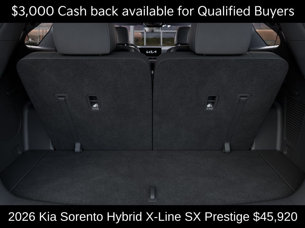 New 2026 Steel Gray Kia X-Line SX Prestige AWD image 19