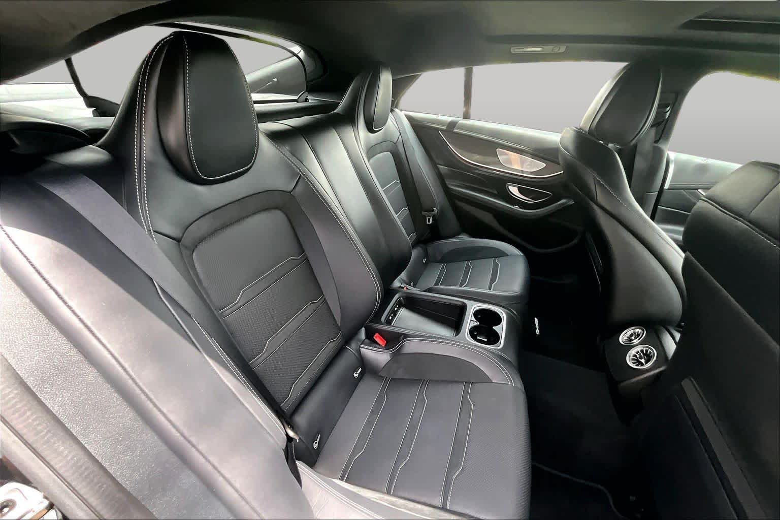 Used 2023 Obsidian Black Metallic Mercedes-Benz AMG® GT 63 S image 20