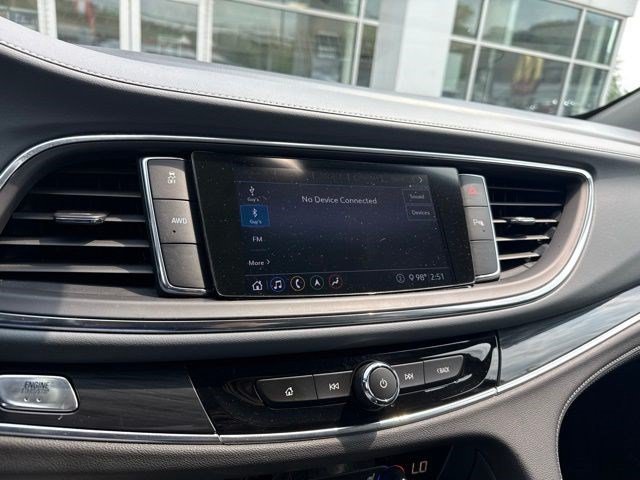 Used 2020 Quicksilver Metallic Buick Essence image 14
