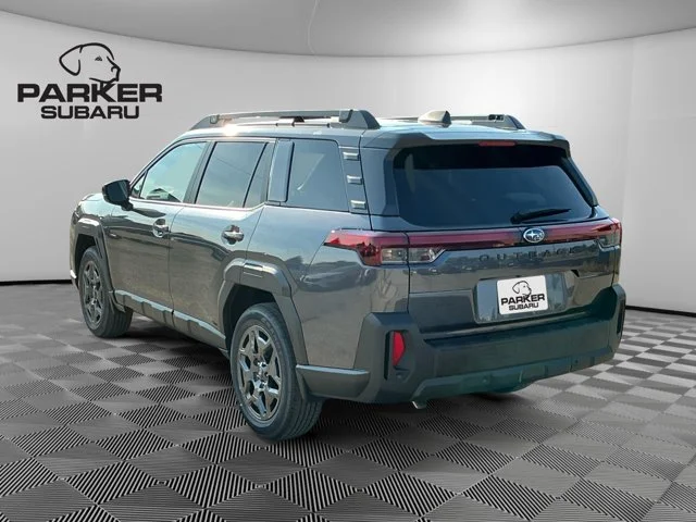 New 2026 MAGNETITE GRAY METALLIC Subaru Premium image 3