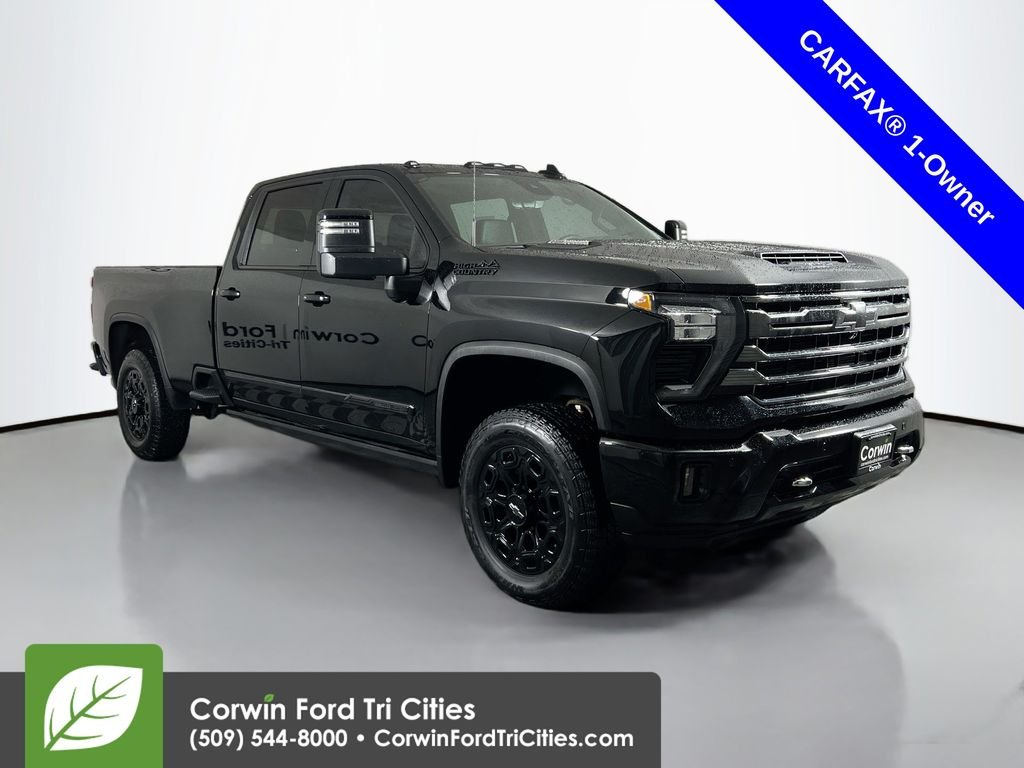 2024 Chevrolet Silverado 3500HD High Country
