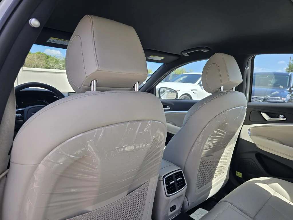New 2027 Blue Genesis 2.5T image 9