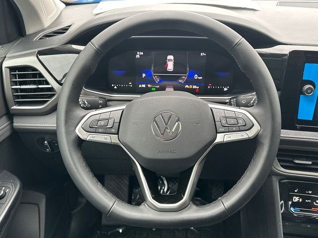 New 2026 Blue Volkswagen 1.5T SE Black image 23