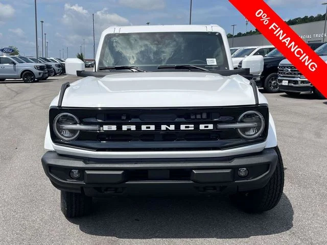 New 2026 Oxford White Ford Outer Banks® image 6