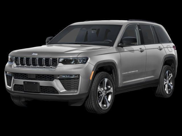 Baltic Gray Metallic Clearcoat 2026 Jeep Grand Cherokee SUV / Crossover