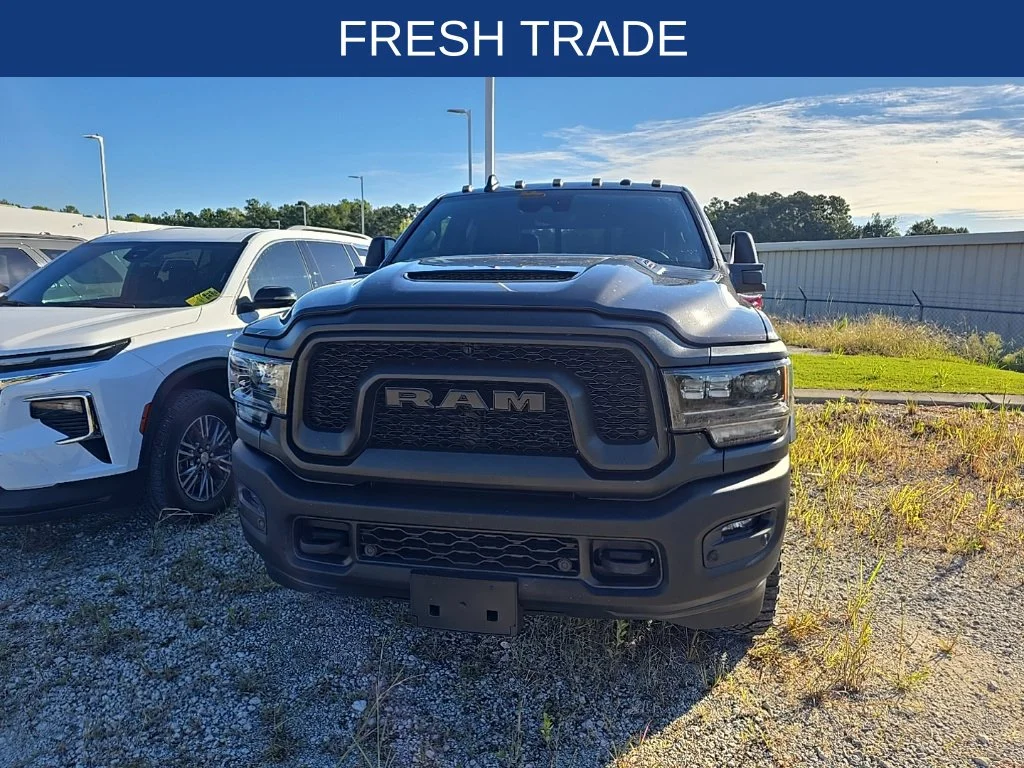 Used 2023 Gray Ram Rebel image 1