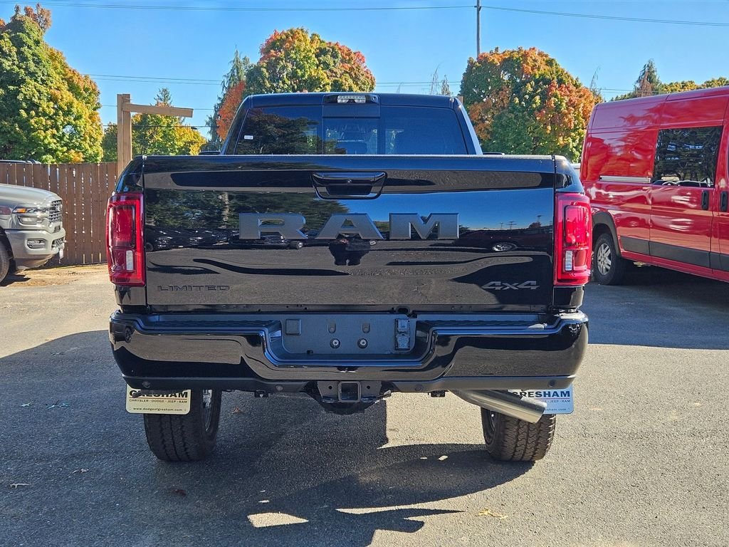2026 RAM 2500 Limited - Photo 6