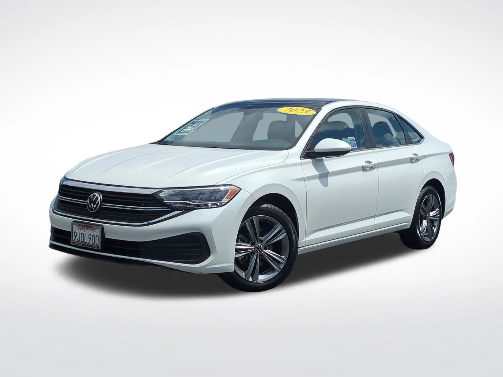 2023 Volkswagen Jetta