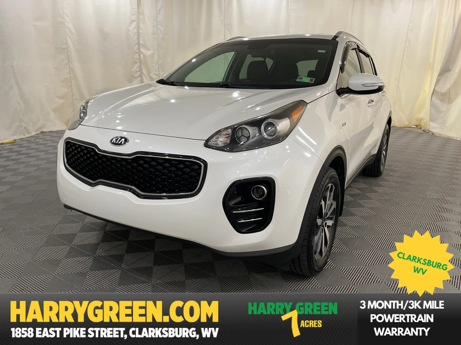 2019 Kia Sportage