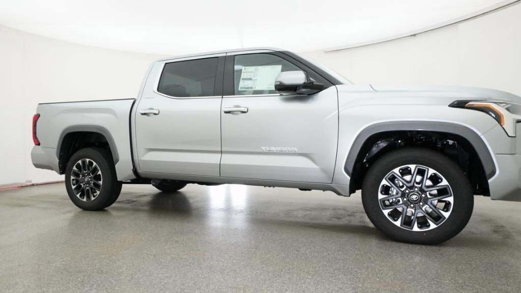 New 2026 Celestial Silver Metallic Toyota  Limited image 18