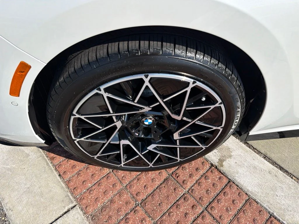 New 2027 White BMW  image 9