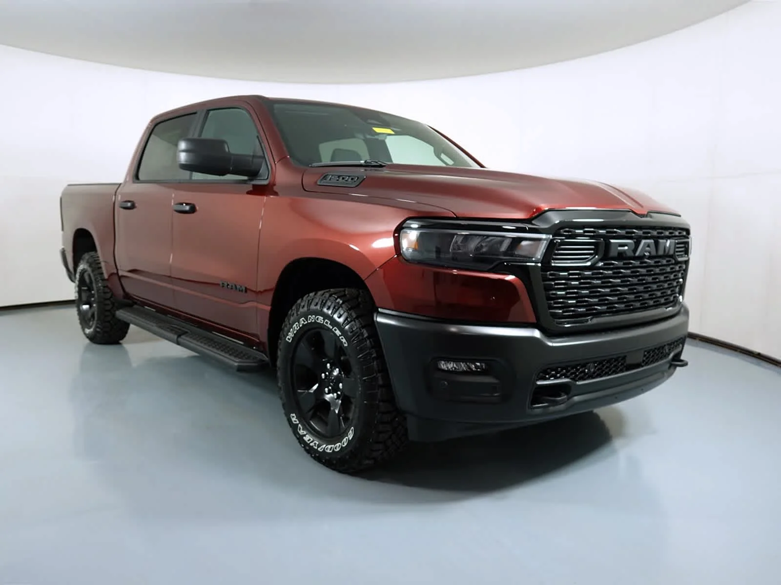 2026 RAM 1500 Warlock 4x4 Crew Cab 5'7's photo