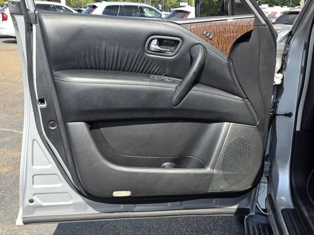 Used 2020 Brilliant Silver Metallic Nissan SL image 15