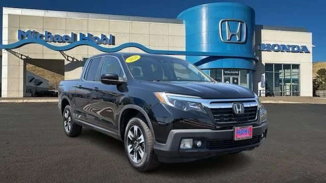 2020 Honda Ridgeline RTL