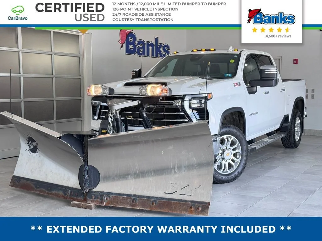 2025 Chevrolet Silverado 2500HD LTZ - Photo 1