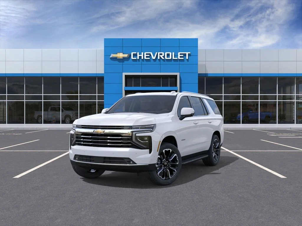 New 2026 White Chevrolet LT image 8