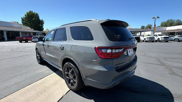 New 2026 Gray Dodge GT Plus HEMI V8 image 6