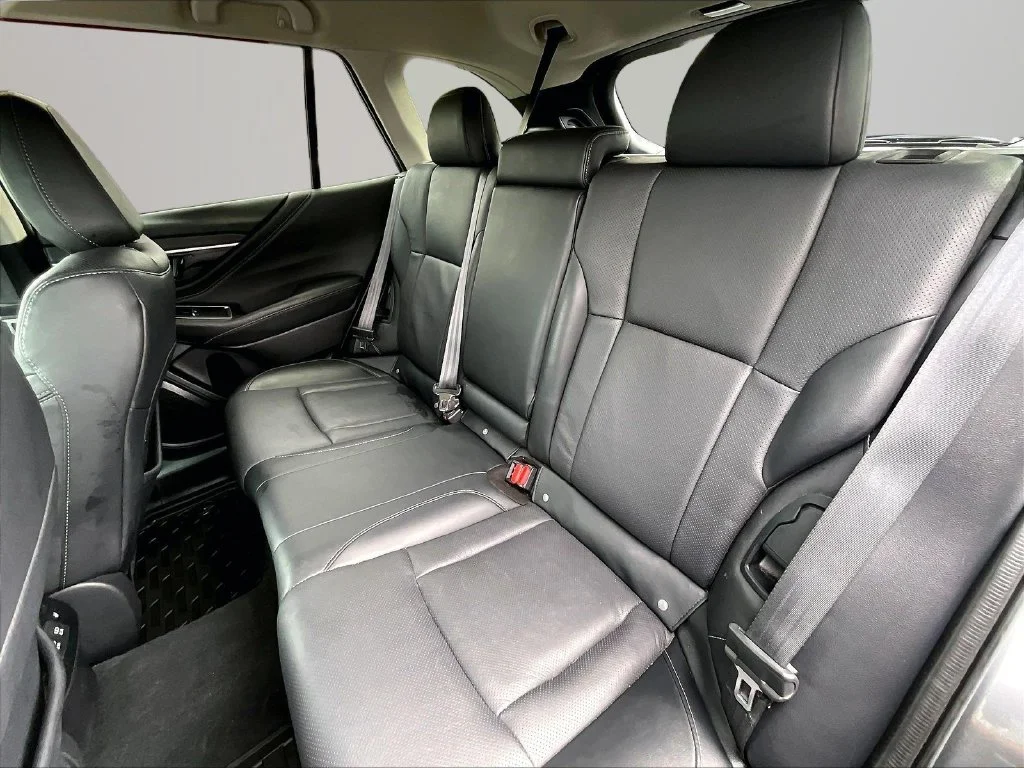 Used 2021 Gray Subaru Limited image 24