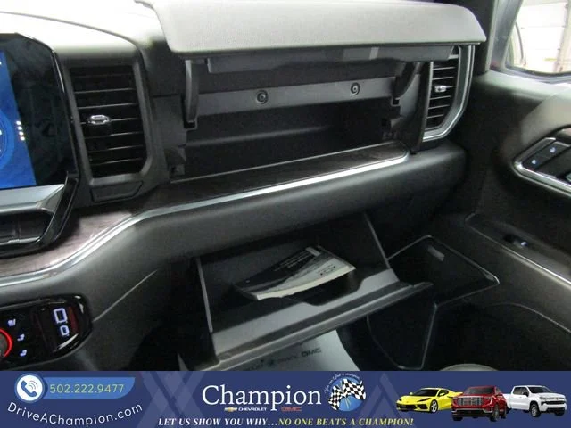 Used 2023 Radiant Red Tintcoat Chevrolet LTZ image 47