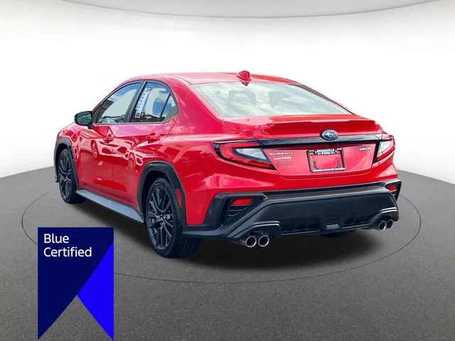 Used 2022 Red Subaru Limited image 5