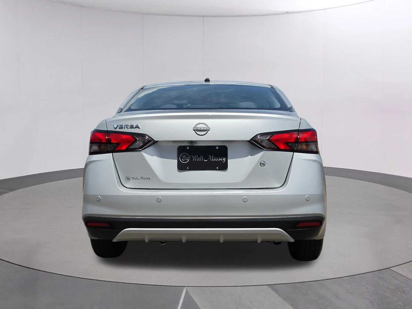 Used 2023 Brilliant Silver Metallic Nissan S image 4