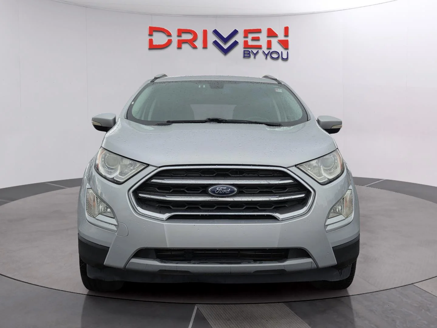 Used 2020 Moondust Silver Ford Titanium image 8