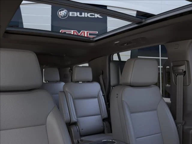 New 2026 Summit White GMC Elevation image 48