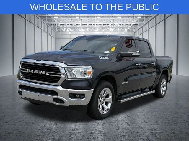 2019 Ram 1500 Big Horn/Lone Star