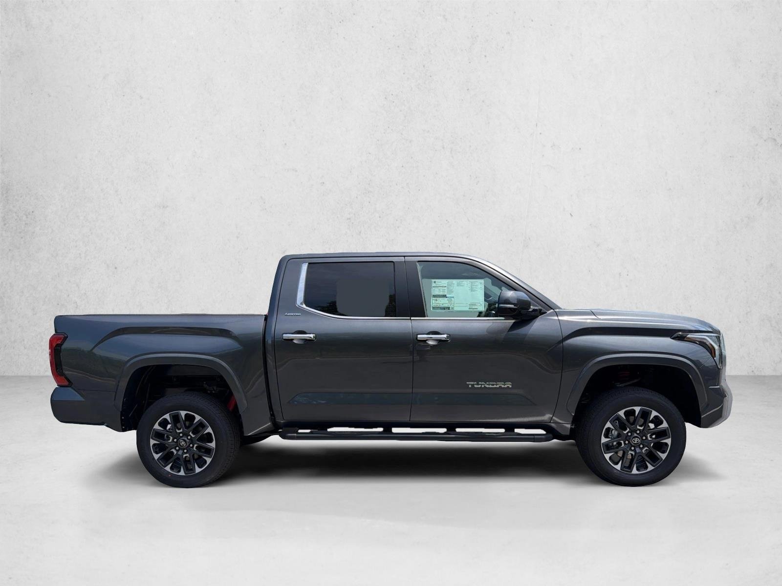 New 2026 Magnetic Gray Metallic Toyota Limited image 2