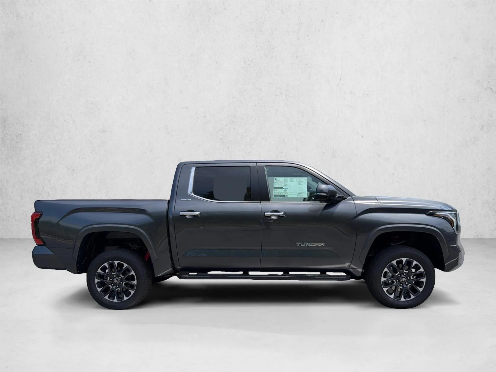 New 2026 Magnetic Gray Metallic Toyota Limited image 2