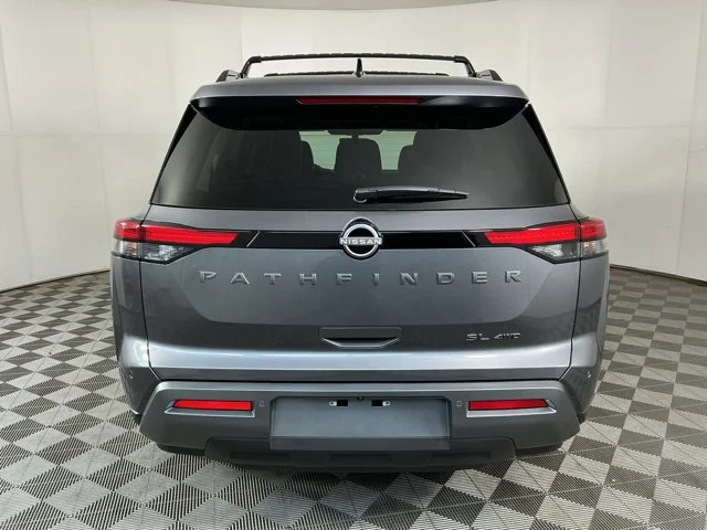 New 2026 Gray Nissan SL image 6