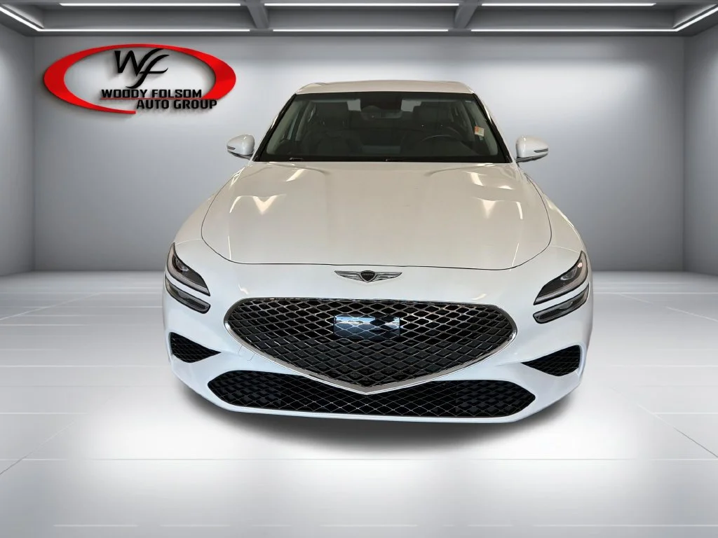 Used 2026 White Genesis 2.5T image 2