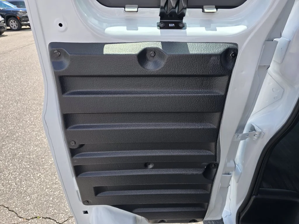 New 2026 White Chevrolet Work Van image 37