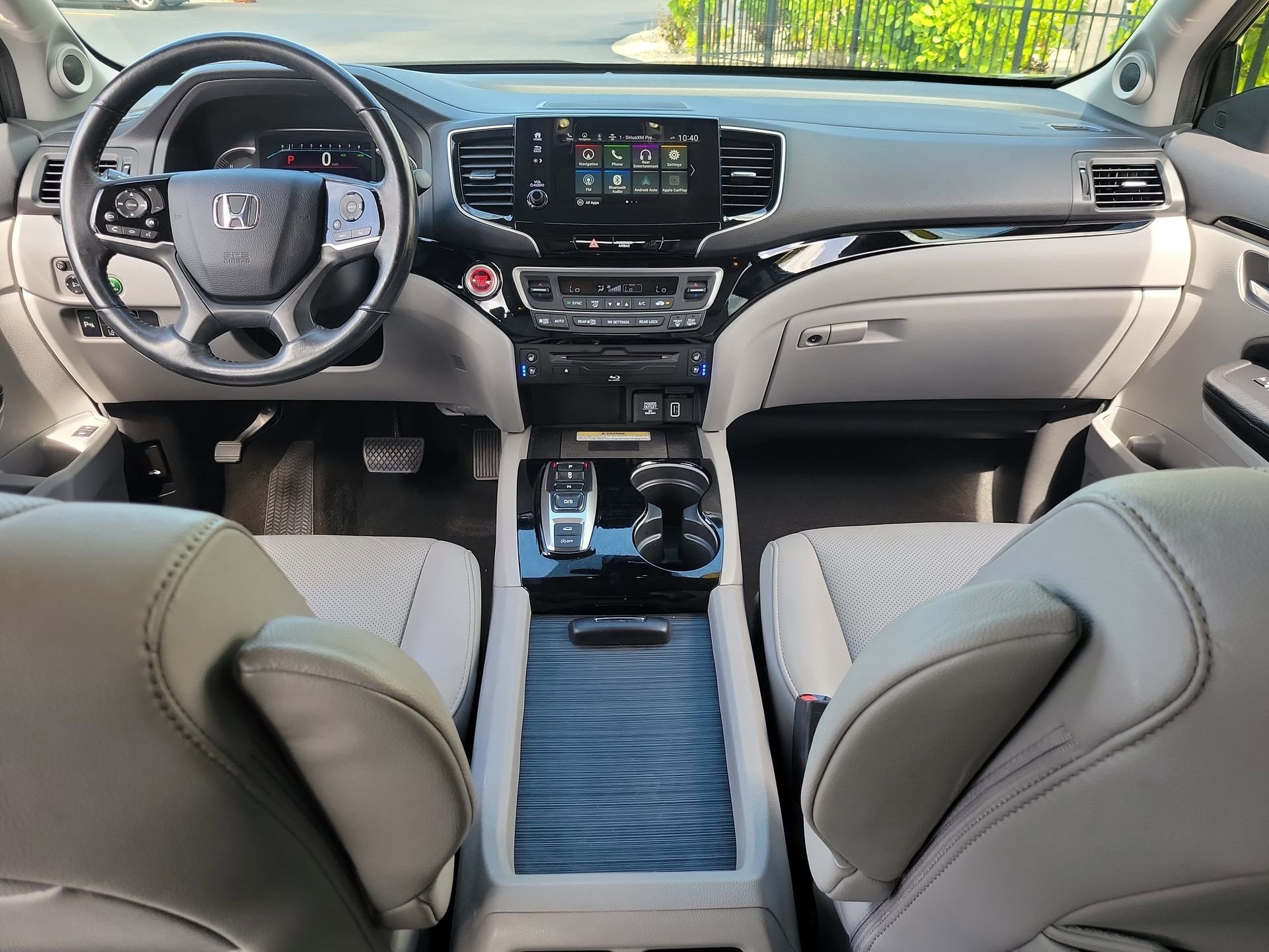 Used 2019 Gray Honda Elite image 14