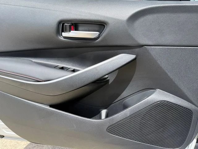 Certified Used 2023 Silver Toyota SE image 20