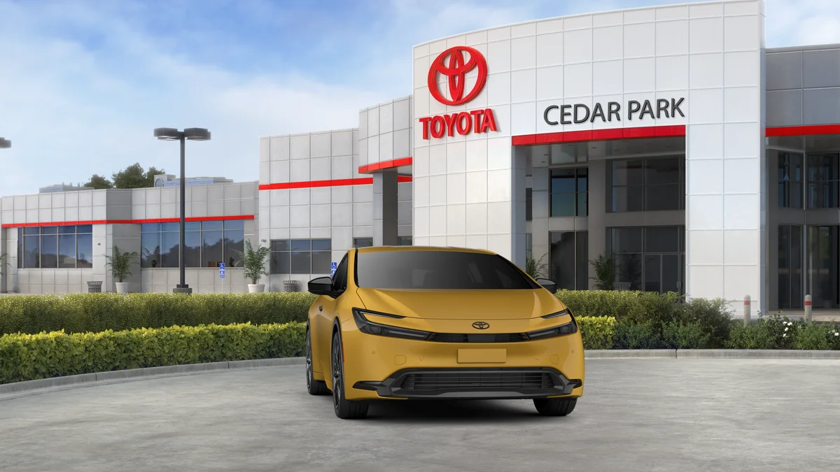 New 2026 Karashi Toyota Nightshade Edition image 16
