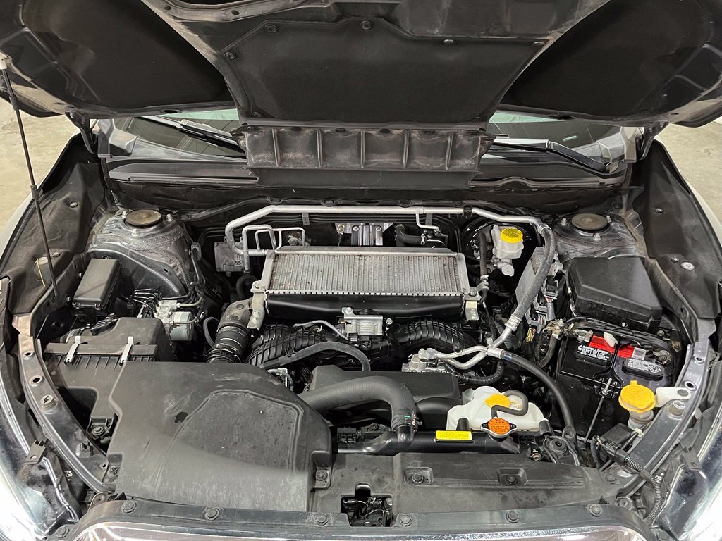 Used 2021 Gray Metallic Subaru Touring image 6