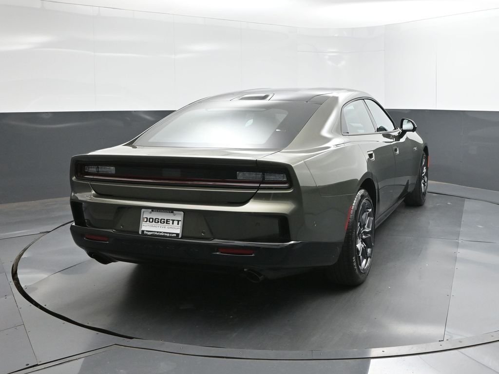 New 2026 Green Machine Dodge R/T Plus image 5